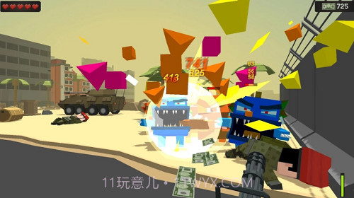 超级射击截图1 超级射击截图1