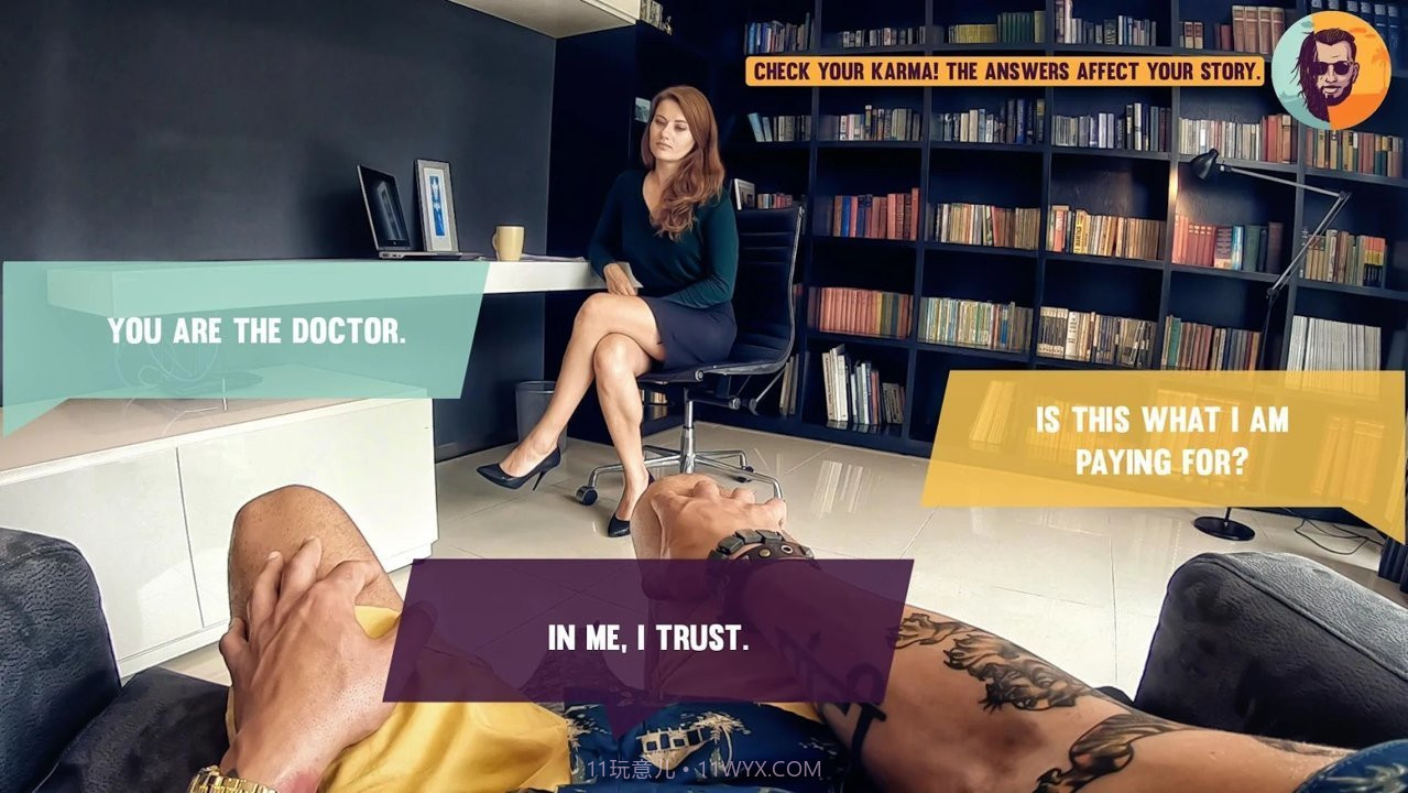 通缉者汉化版截图3