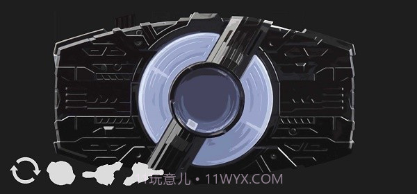 假面骑士极狐驱动器模拟器截图1