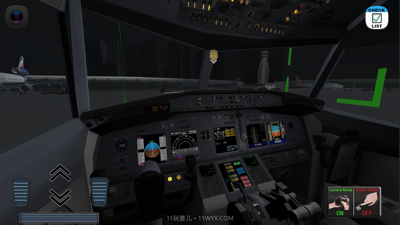 737航班截图2 737航班截图2