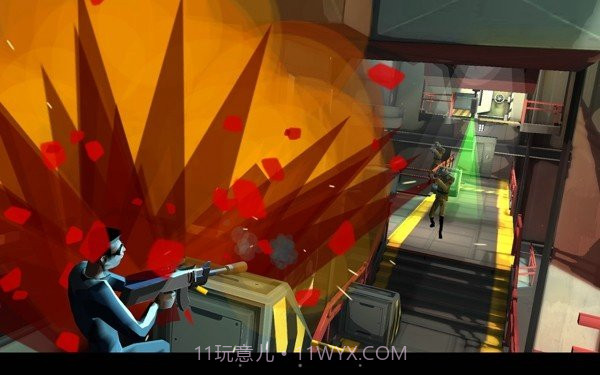 反击间谍无限金币版截图3