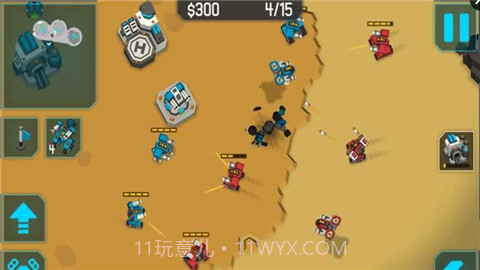 电子机甲3截图3