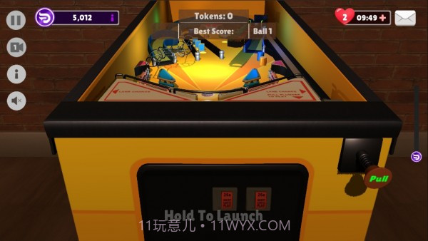 闪光弹球截图3 闪光弹球截图3