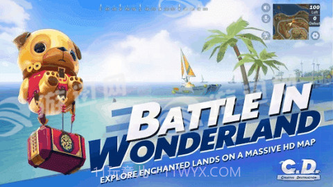 创造与破坏下载截图3