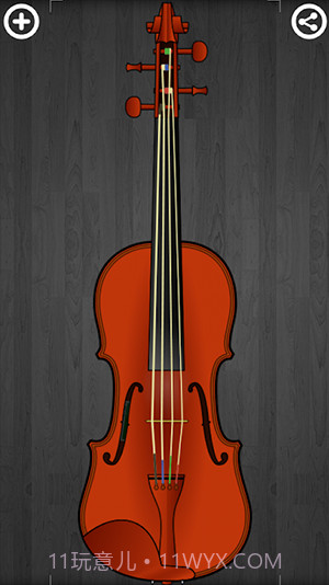 小提琴模拟器截图1