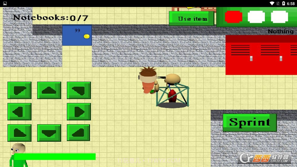 巴迪的基础教育2D截图4