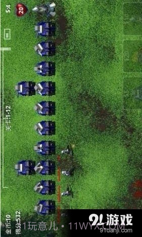 星际塔防完整版截图3