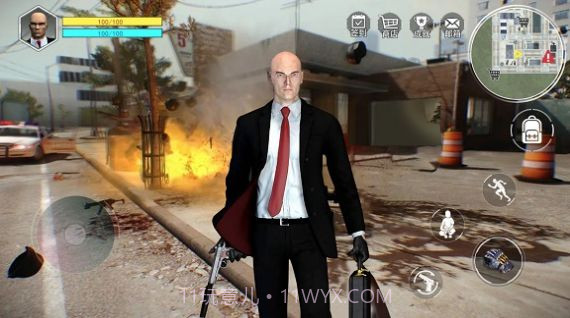 精英特工头号狙击杀手截图4 精英特工头号狙击杀手截图4