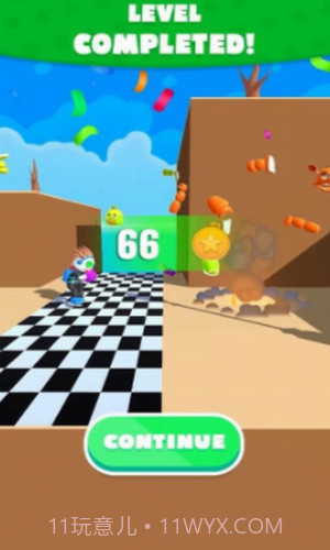 轰炸机跳伞者截图3