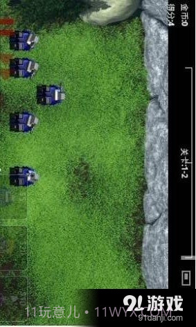 星际塔防完整版截图2