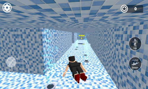 彩虹朋友挑战截图1