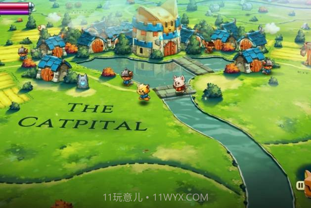 喵咪斗恶龙2截图2