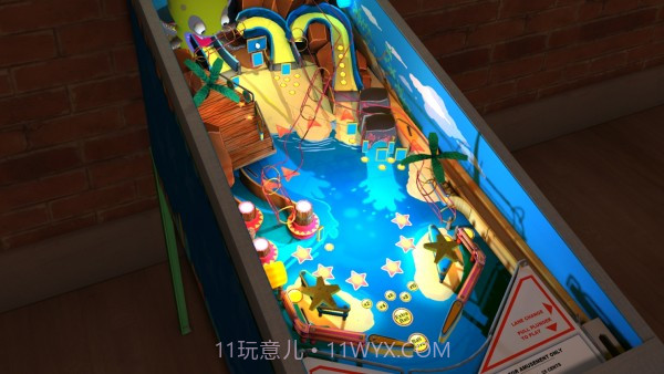 闪光弹球截图2 闪光弹球截图2