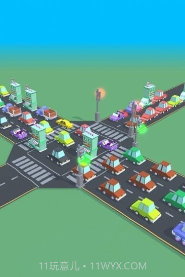 交通畅通截图2 交通畅通截图2