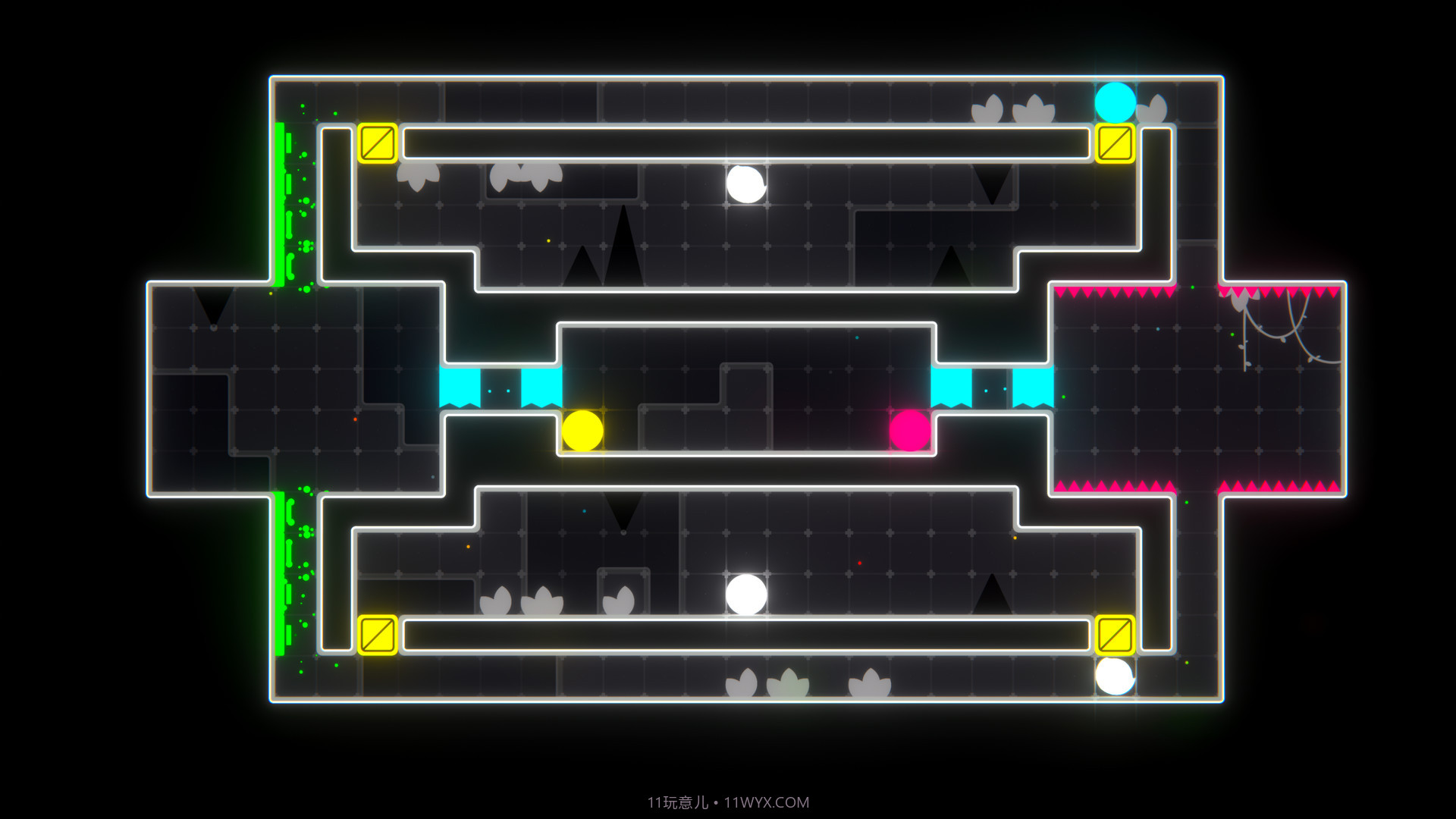 彩球冒险Kombinera截图5