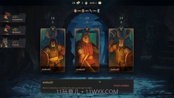 废墟战旗截图1 废墟战旗截图1