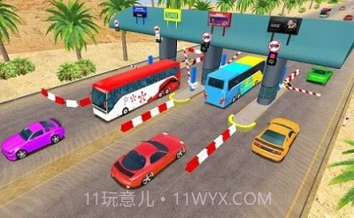 IBS巴士模拟器截图3 IBS巴士模拟器截图3