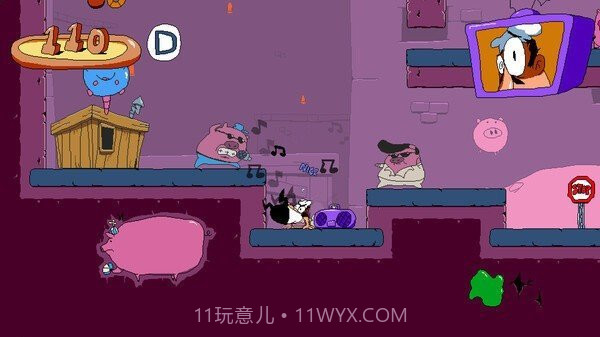 披萨塔demo3截图2