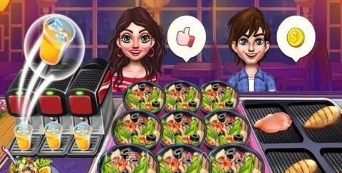 烹饪之旅(Cooking Tour)截图1 烹饪之旅(Cooking Tour)截图1