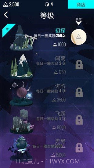 艾维奇重力截图4 艾维奇重力截图4