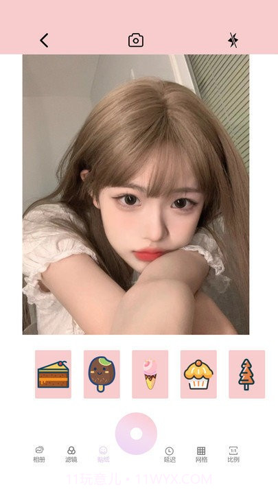 promovir专业摄影机截图2