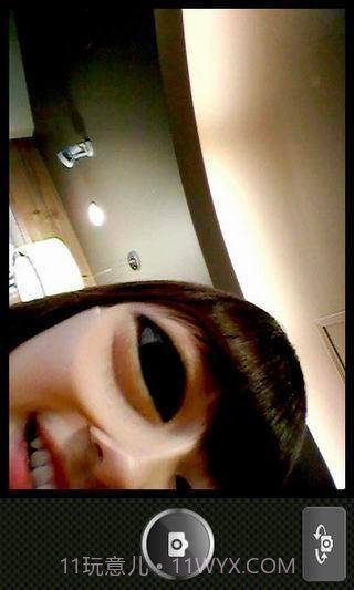 哈哈镜相机截图1