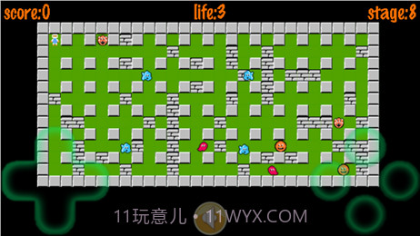 小霸王炸弹超人截图1