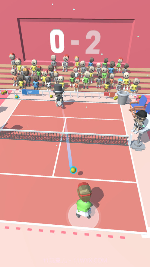 tennis tourney截图6 tennis tourney截图6