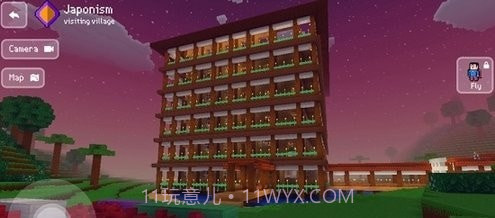 方块工艺造城模拟器截图2