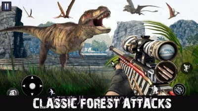 恐龙猎人2021截图5 恐龙猎人2021截图5