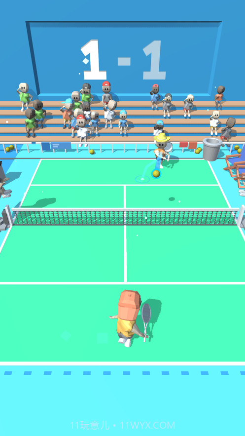 tennis tourney截图5 tennis tourney截图5