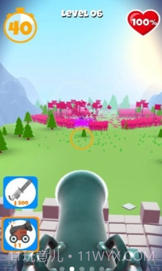 别碰我的枪内购版截图2 别碰我的枪内购版截图2