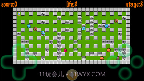 小霸王炸弹超人截图3