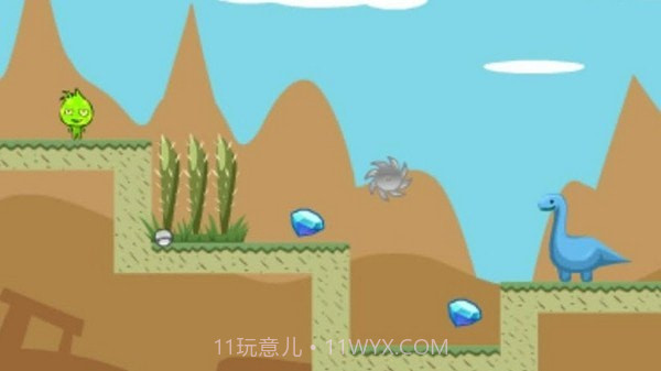 精灵大战恐龙截图3