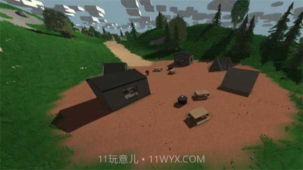 未转变者3.0汉化版(内置菜单)截图1