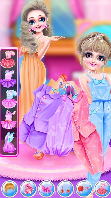 芭比公主狂欢派对截图2 芭比公主狂欢派对截图2