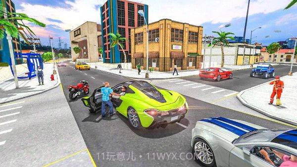 拉斯维加斯城市英雄截图2 拉斯维加斯城市英雄截图2