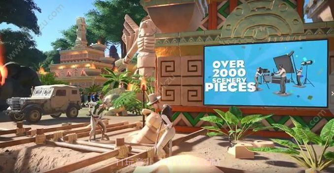 过山车之星截图2