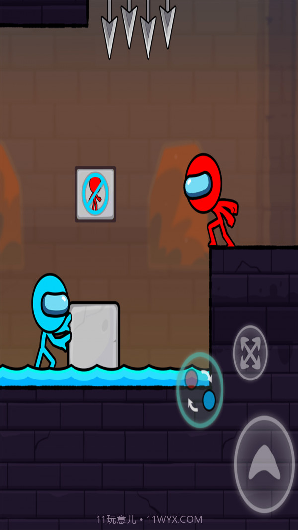 冰与火柴人2截图5