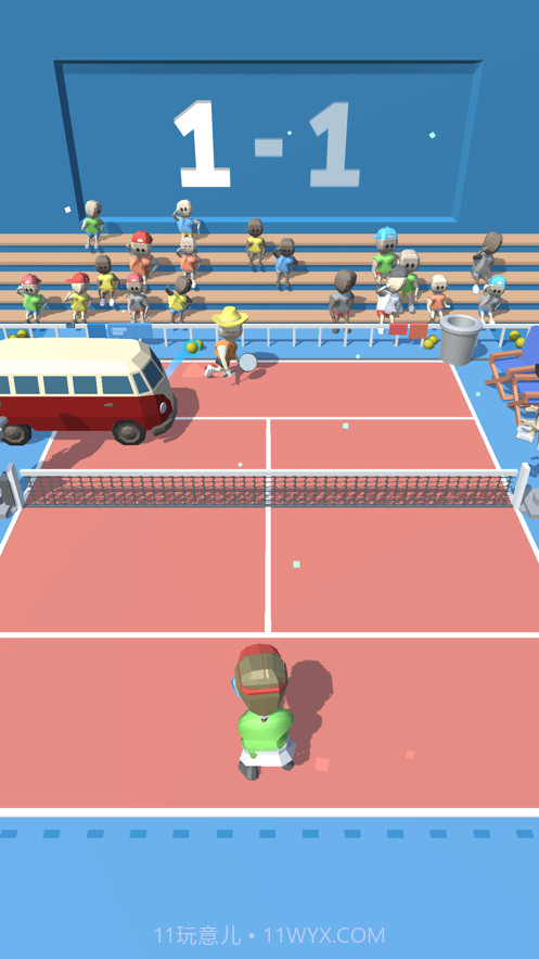 tennis tourney截图2 tennis tourney截图2