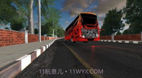 现代卧铺巴士模拟驾驶2023最新版截图2 现代卧铺巴士模拟驾驶2023最新版截图2