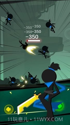 剑技火柴人截图4