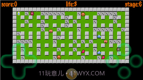 小霸王炸弹超人截图4