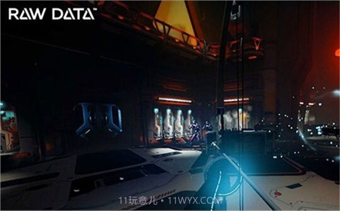 原始数据VR截图2