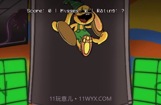 fnf波比的时间模组截图3 fnf波比的时间模组截图3