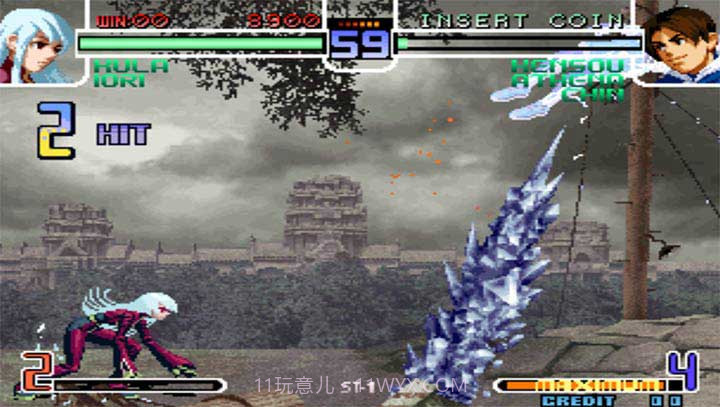 拳皇2003v3.1截图1 拳皇2003v3.1截图1