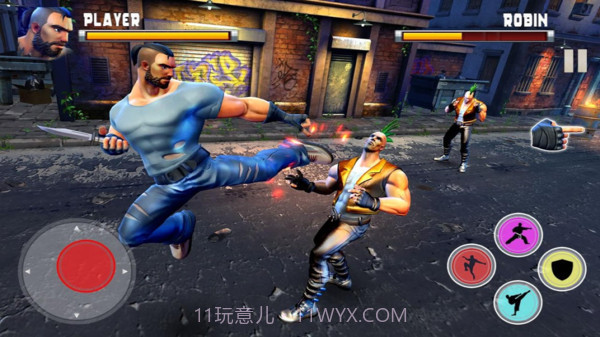 真功夫之战2截图2 真功夫之战2截图2