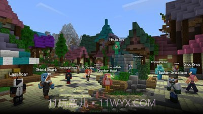 创造像素世界中文版截图2 创造像素世界中文版截图2