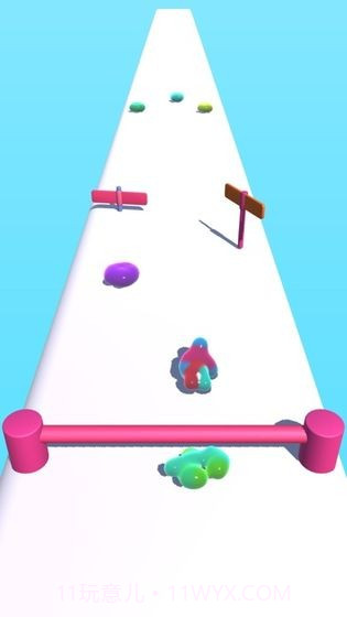 Blob Runner 3D截图1