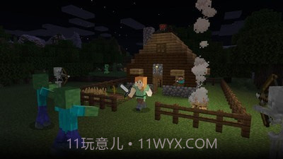 创造像素世界中文版截图3 创造像素世界中文版截图3